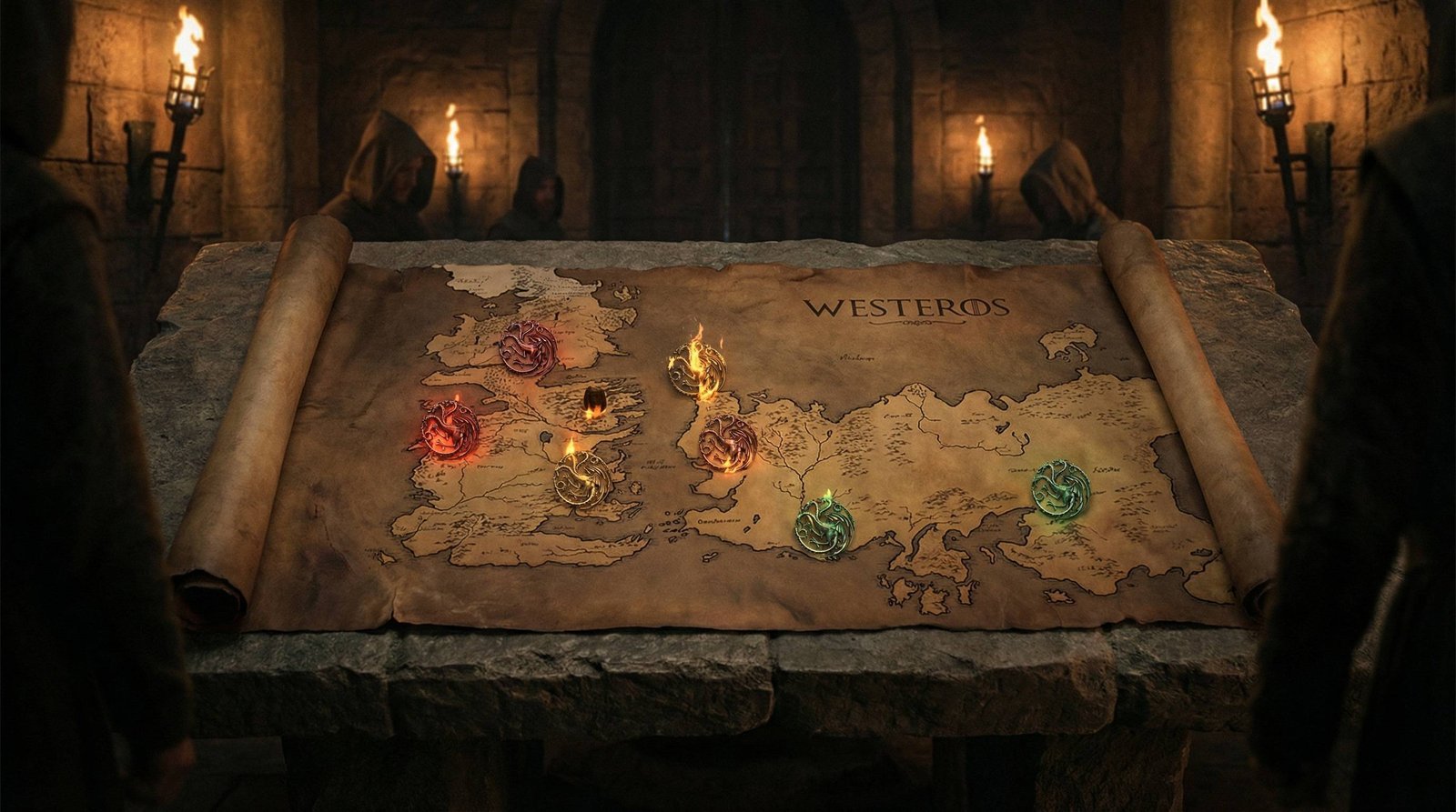 New Game of Thrones prequels currently in development at HBO