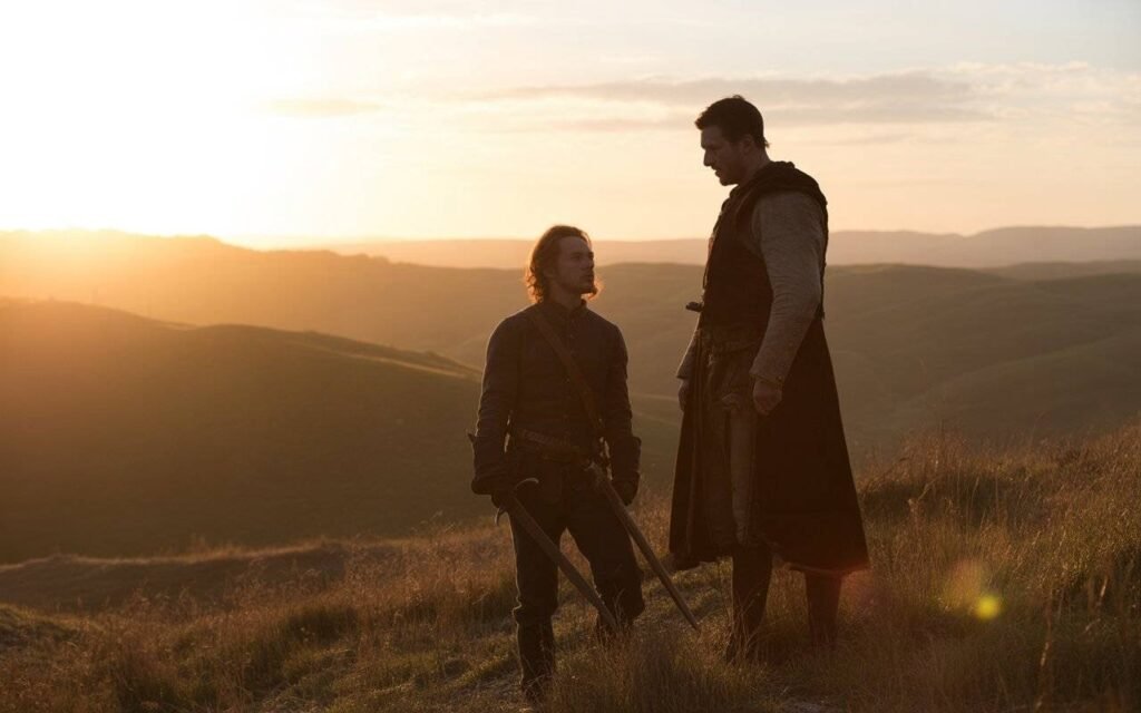 A Knight of the Seven Kingdoms journey through Westeros landscape