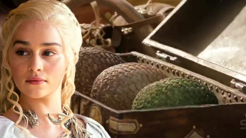 How Dragon Eggs Hatch