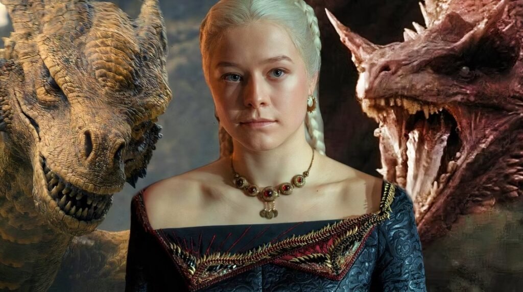 Why Some Targaryens Can’t Ride Dragons