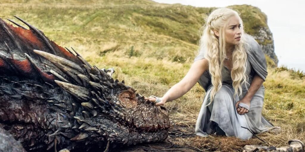 Did Dragons Cause the Doom of Valyria