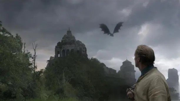 Old Valyria Before the Doom