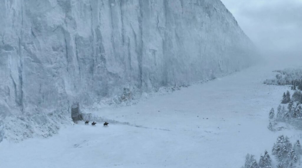 The Wall Explained