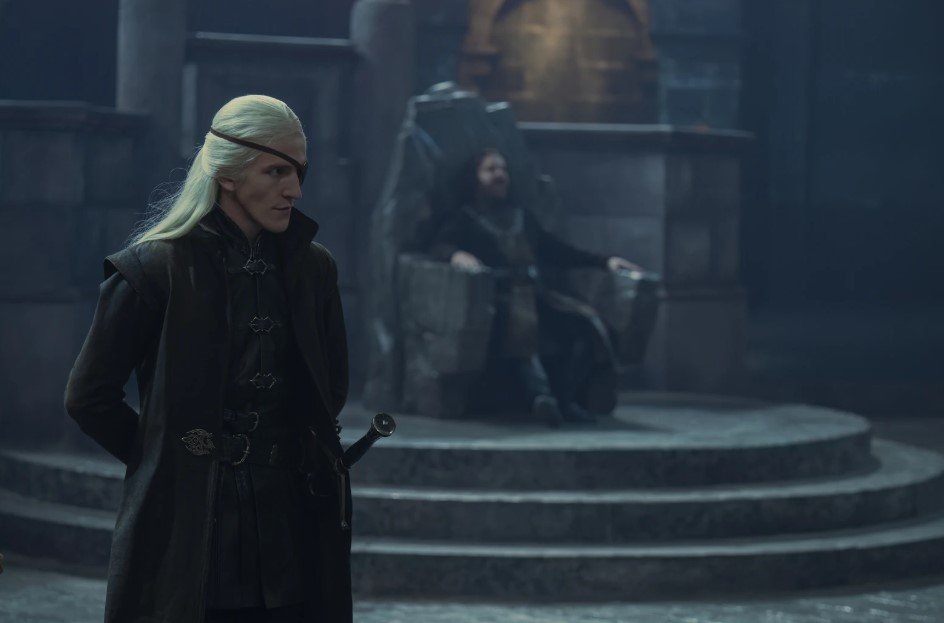 Aemond Targaryen Explained