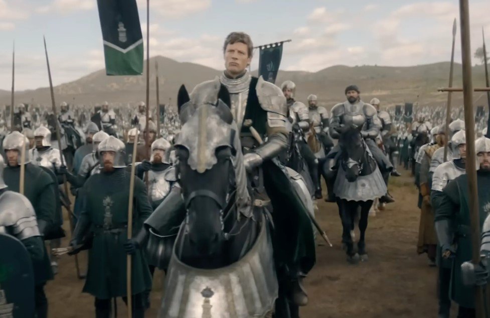 aegon ii targaryen season three