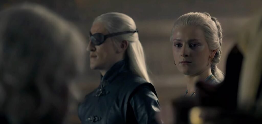 helaena targaryen explained