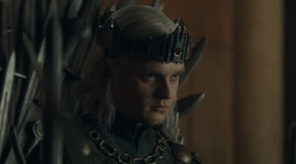 aegon the conqueror explained