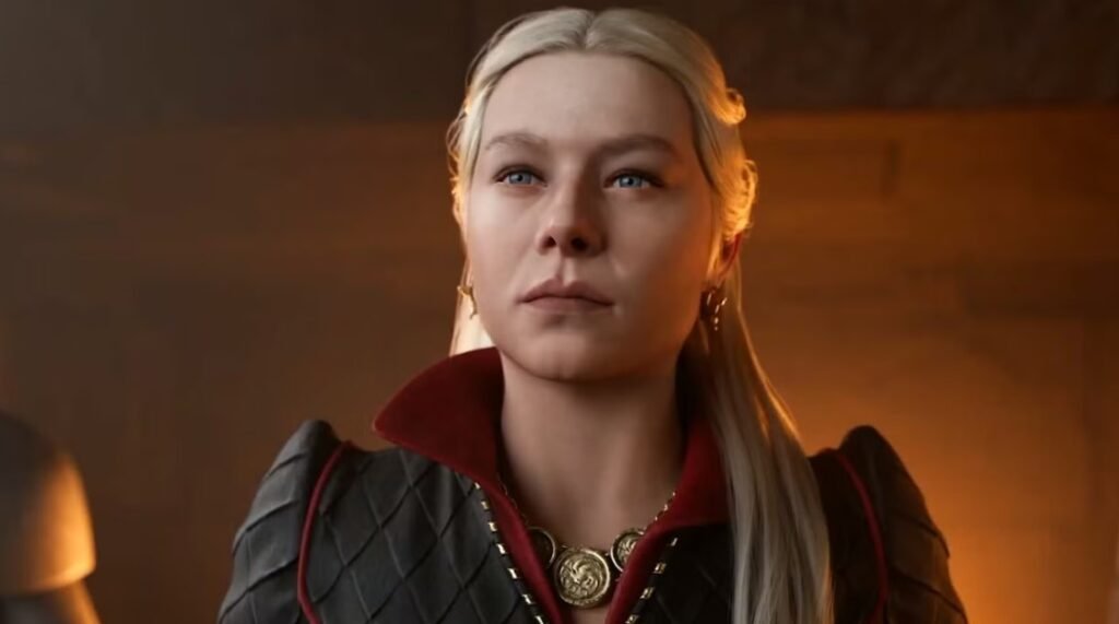 Game of Thrones Dragonfire game — official key art for the new mobile strategy game launching summer 2026, Warner Bros. Games