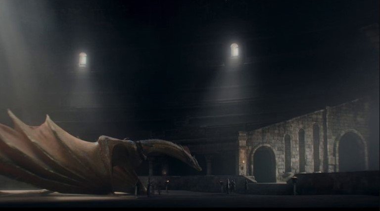 Storming of the Dragonpit explained — the mob uprising at the Dragonpit in King's Landing, House of the Dragon HBO