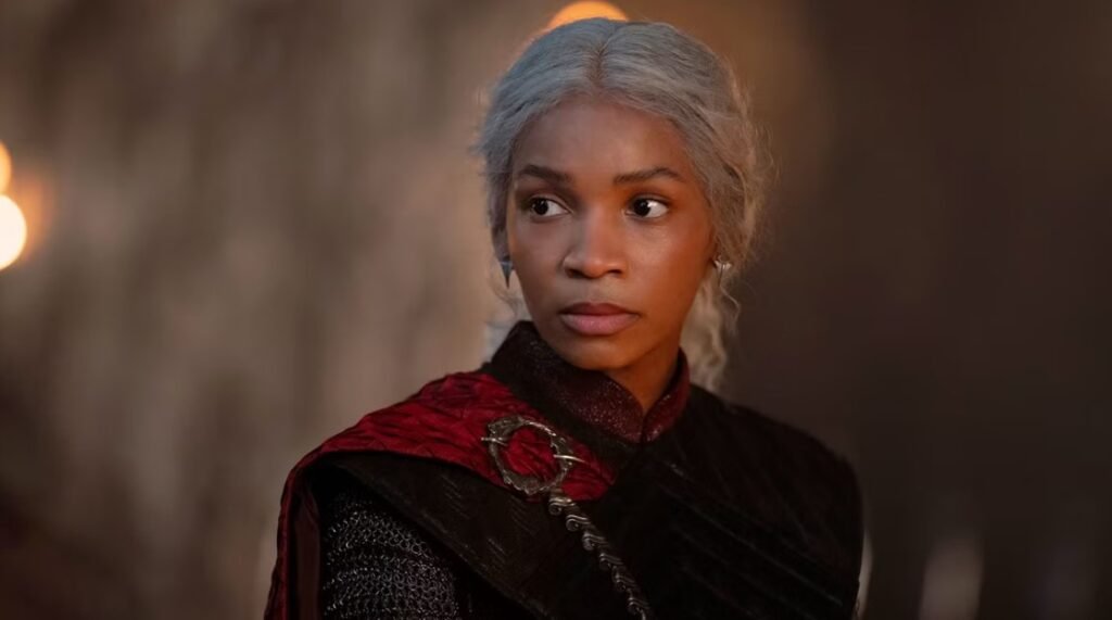 Baela Targaryen explained — Bethany Antonia as Baela Targaryen in House of the Dragon, HBO