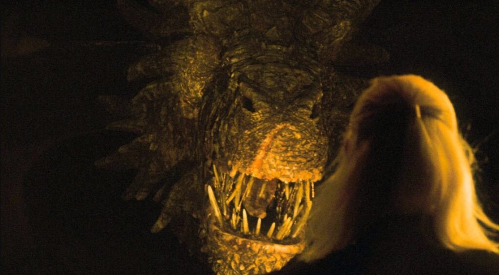 Vermithor explained — Vermithor the Bronze Fury in House of the Dragon, HBO