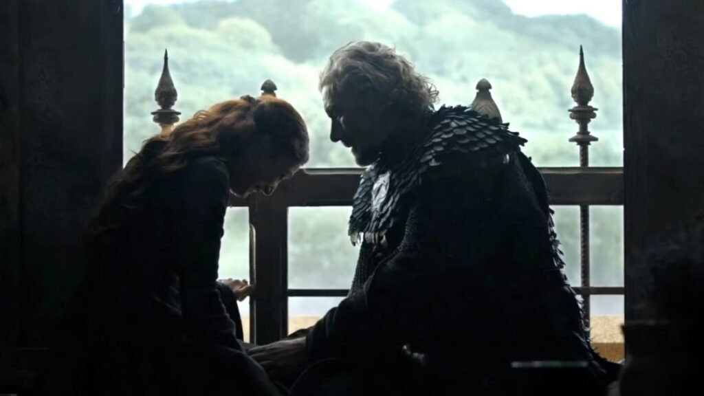 House Tully explained — Riverrun, ancestral seat of House Tully in Game of Thrones and House of the Dragon, HBO