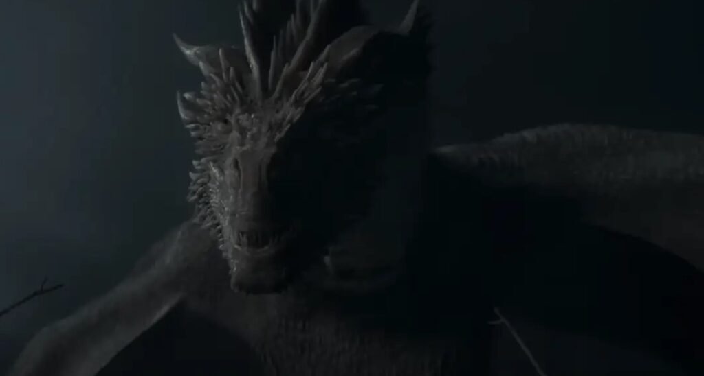 Silverwing explained — the dragon Silverwing in House of the Dragon, HBO