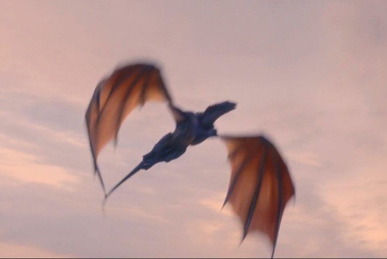 Tessarion explained — Tessarion the Blue Queen dragon in House of the Dragon season three, HBO