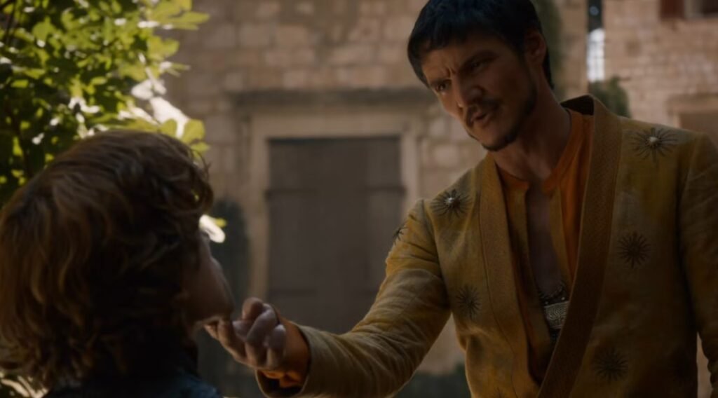 House Martell explained — Sunspear, ancestral seat of House Martell in Dorne, Game of Thrones HBO