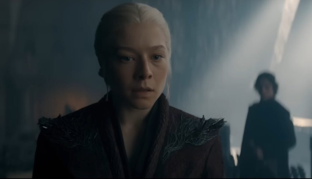 House of the Dragon season 3 new teaser trailer — Rhaenyra and Daemon in the May 13 teaser, HBO