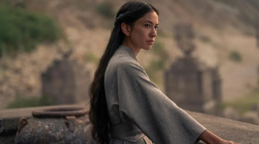 Mysaria explained — Sonoya Mizuno as Mysaria the White Worm in House of the Dragon, HBO