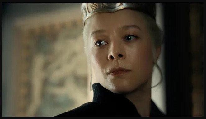 House of the Dragon season 3 countdown — Rhaenyra Targaryen at Dragonstone, HBO