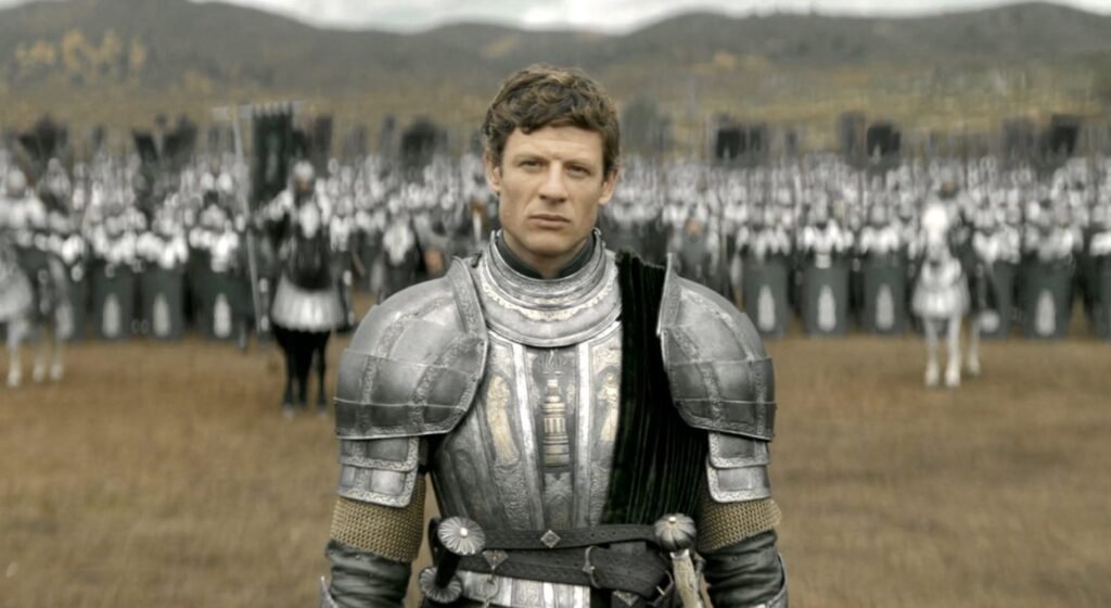 Ormund Hightower House of the Dragon — James Norton as Ormund Hightower in House of the Dragon season three, HBO