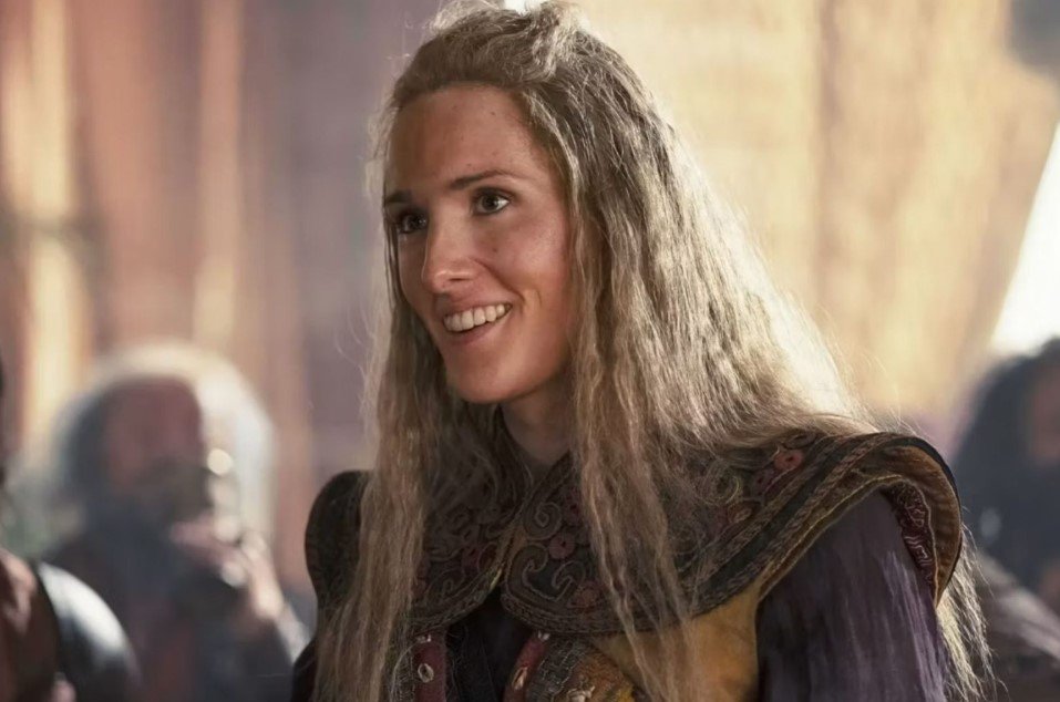 Sharako Lohar House of the Dragon — the Triarchy admiral commanding the assault on the Velaryon blockade in House of the Dragon season three, HBO