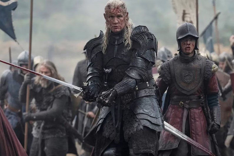 House of the Dragon season 3 risk — the full scale of the Targaryen civil war in season three, HBO