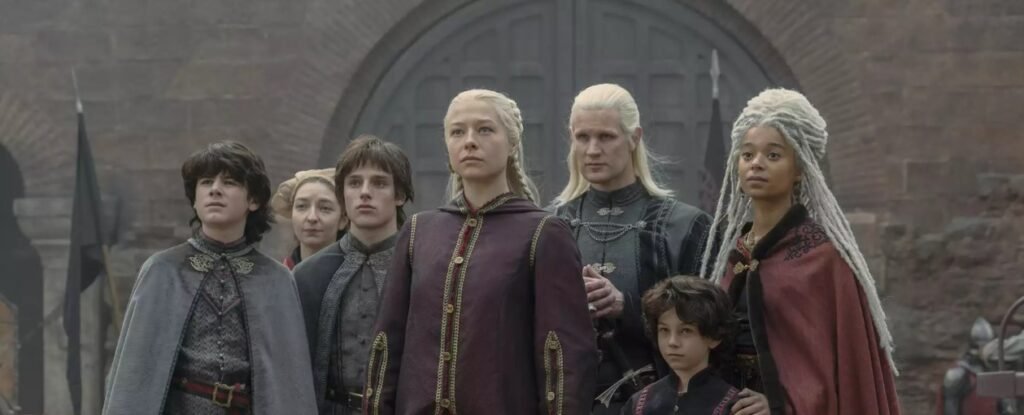 House of the Dragon season 3 characters ranked by importance — the key figures whose decisions shape the Dance of the Dragons in season three, HBO