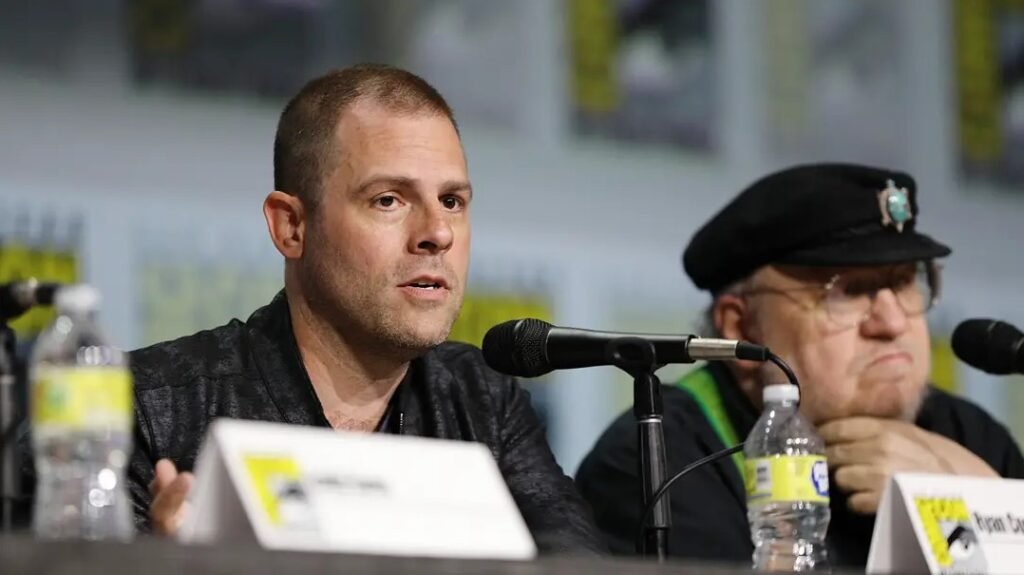Ryan Condal HBO deal House of the Dragon — showrunner Ryan Condal whose extended HBO contract confirms the franchise's long-term future, HBO