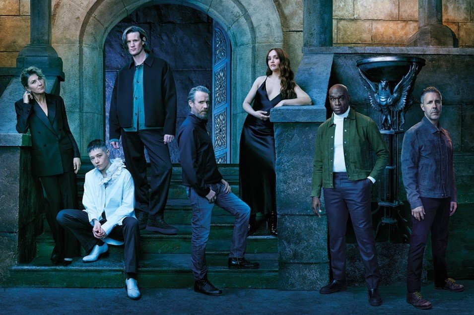 House of the Dragon season 3 London Premiere — Steve Toussaint who confirmed the June 8 red carpet event via Instagram, HBO