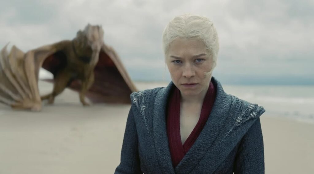 House of the Dragon story fans waited four years — Rhaenyra Targaryen finally leading the full-scale war that season 3 delivers, HBO