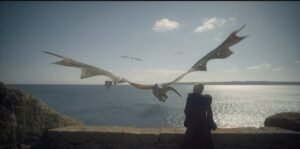 Sunfyre House of the Dragon season 3