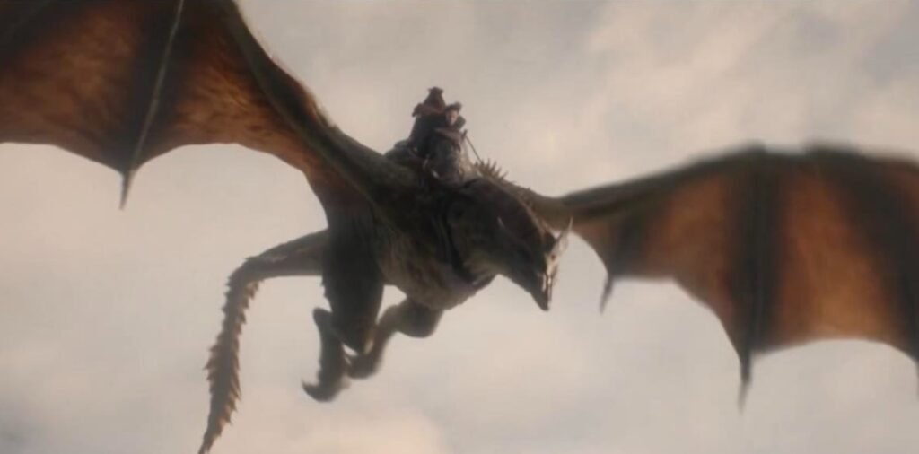 Baela Moondancer Battle of the Gullet House of the Dragon season 3