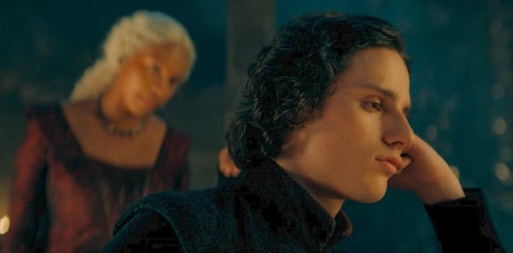 Two Betrayers House of the Dragon season 3