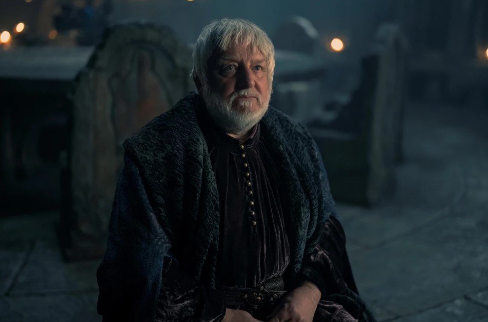 Simon Russell Beale House of the Dragon cancer