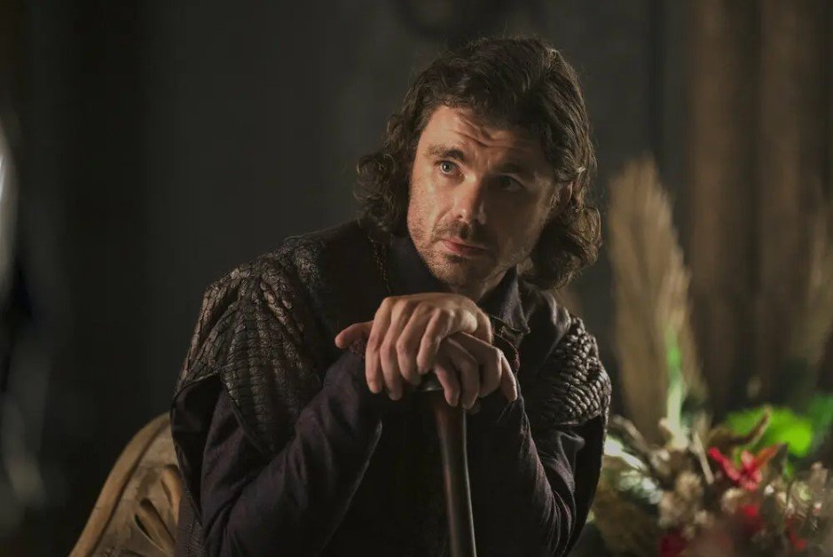 Larys Strong House of the Dragon season 3