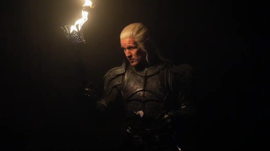 Daeron Targaryen Ormund Season 3 character change