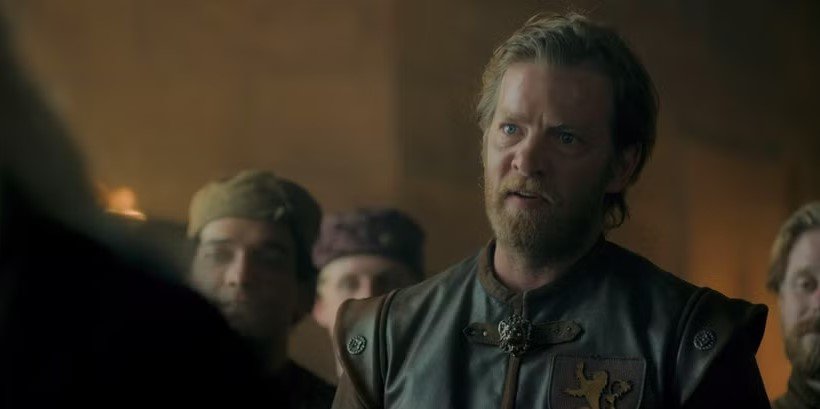 Tyland Lannister empty treasury Rhaenyra Season 3