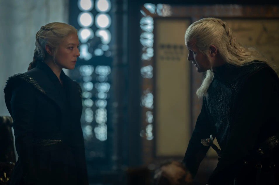 House of the Dragon Season 3 Episode 4 recap Tumbleton Ormund Daeron Rhaenyra small council