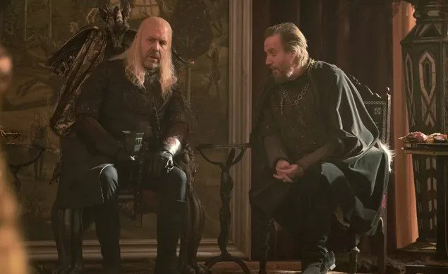 Jason Lannister House of the Dragon