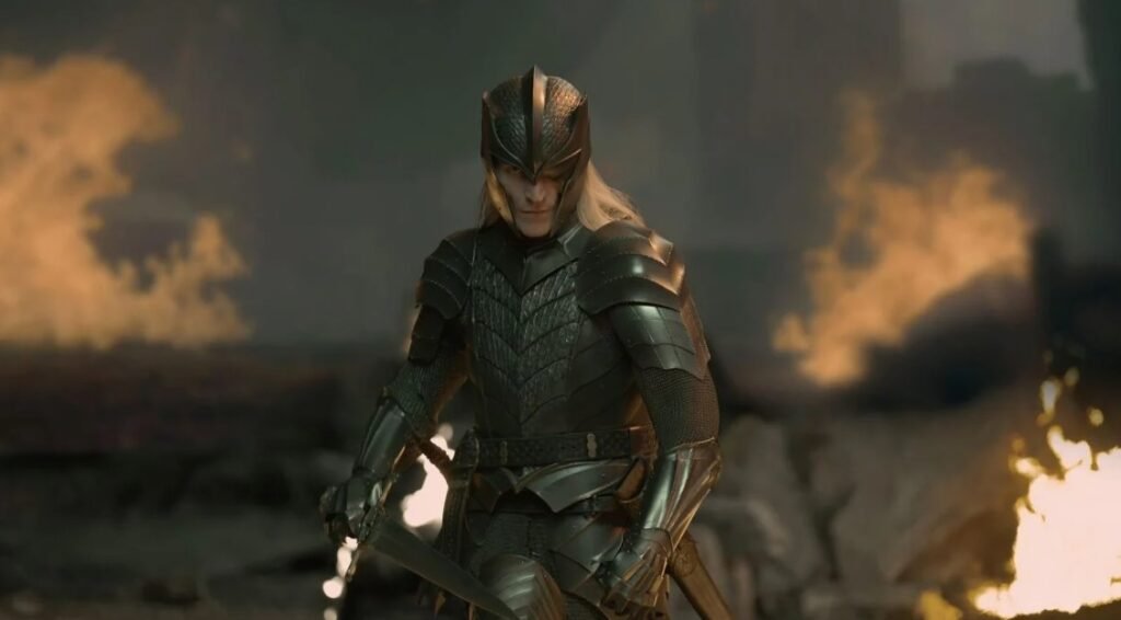 Where is Vhagar in House of the Dragon Season 3