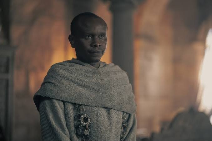 Grand Maester Orwyle House of the Dragon