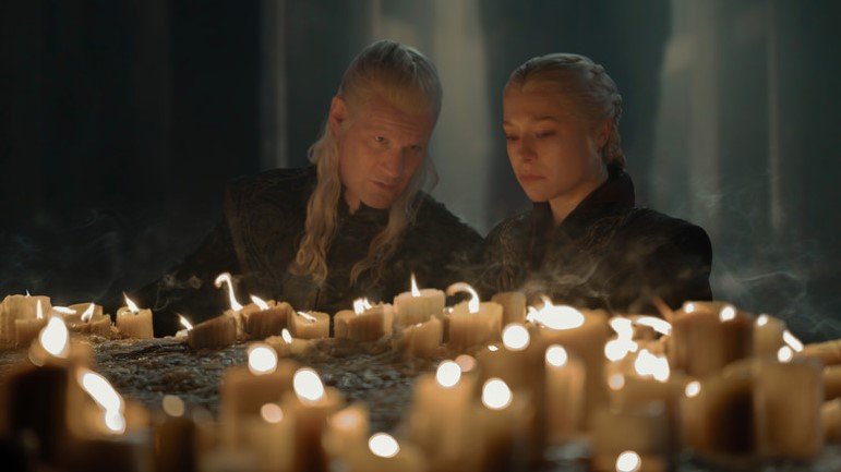 Gold Cloaks crisis House of the Dragon