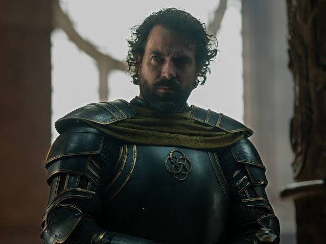 Ser Luthor Largent House of the Dragon