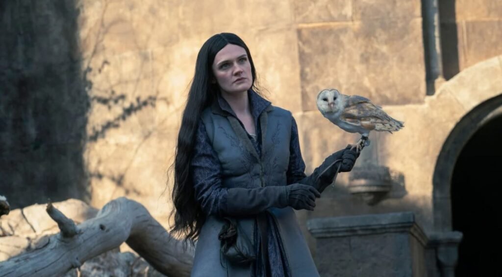 Alys Rivers as Alicent House of the Dragon