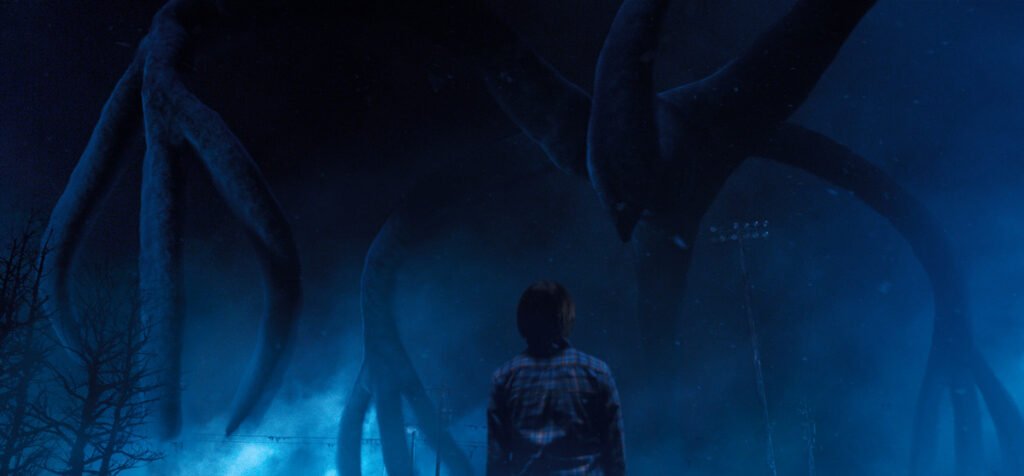 The Mind Flayer explained