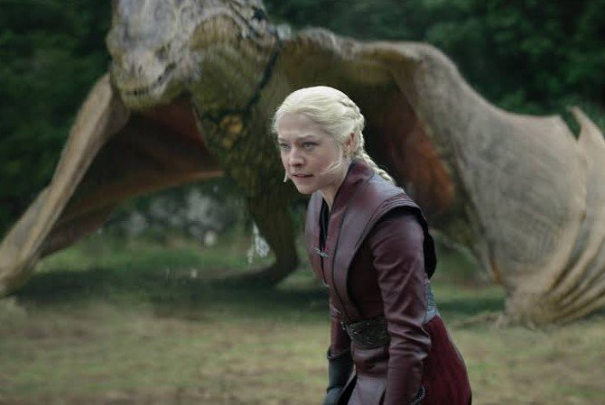 Nettles House of the Dragon Episode 7