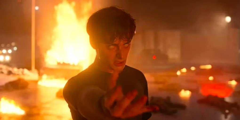 Will Byers's powers explained