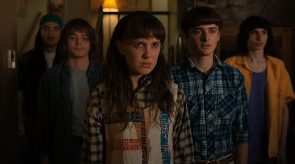 Stranger Things series finale ending explained
