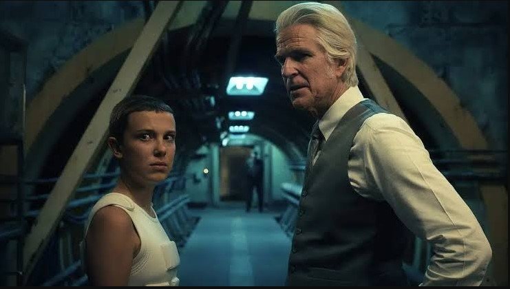 Dr. Brenner explained Stranger Things