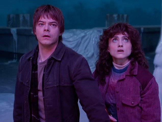 Stranger Things original pitch