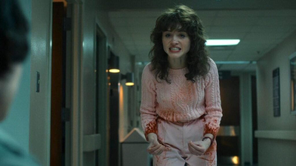 Nancy Wheeler